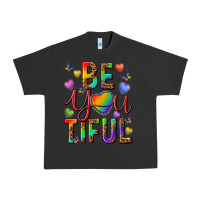Pigment Black pride be you tiful Urban Heavy Tee - texasbilliewilder