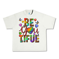 Pistachio pride be you tiful Urban Heavy Tee - texasbilliewilder
