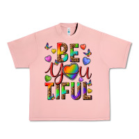 Salmon pride be you tiful Urban Heavy Tee - texasbilliewilder