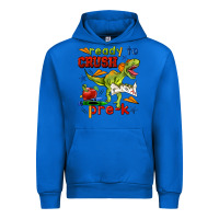 Cobalt ready to crush pre k Urban Hoodie - BundleAndBundleShop