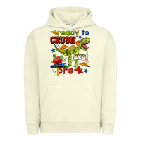 Pigment Pistachio ready to crush pre k Urban Hoodie - BundleAndBundleShop