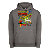 Pigment Tornado ready to crush pre k Urban Hoodie - BundleAndBundleShop