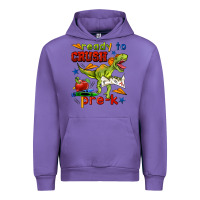 Tulip ready to crush pre k Urban Hoodie - BundleAndBundleShop