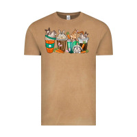 Vintage Camel rabbit coffee cups Vintage Tee - texasbilliewilder