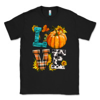 Black love pumpkin Classic Tee - HRA Design Shop
