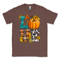 Chestnut love pumpkin Classic Tee - HRA Design Shop