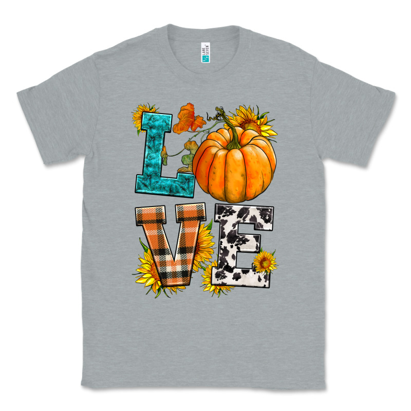 Love Pumpkin Classic Tee by HRA Design Shop | Teevron