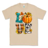 Mushroom love pumpkin Classic Tee - HRA Design Shop