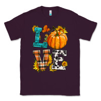 Plum love pumpkin Classic Tee - HRA Design Shop
