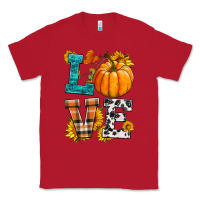 Red love pumpkin Classic Tee - HRA Design Shop
