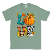 Sage love pumpkin Classic Tee - HRA Design Shop