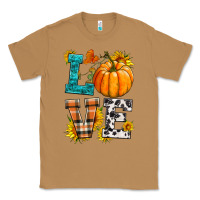 Toasted Coconut love pumpkin Classic Tee - HRA Design Shop