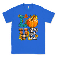 True Royal love pumpkin Classic Tee - HRA Design Shop