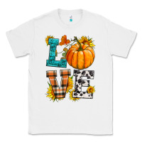 White love pumpkin Classic Tee - HRA Design Shop