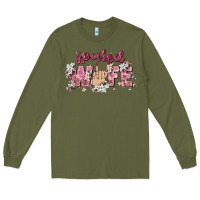 Spoiled Wife Long Sleeve Tee | Teevron