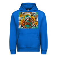 Cobalt game day mouse pad Urban Hoodie - BundleAndBundleShop