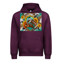 Mauve Wine game day mouse pad Urban Hoodie - BundleAndBundleShop