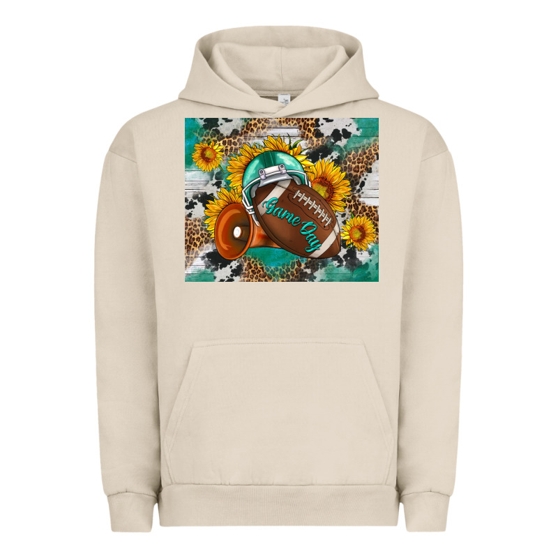 Game Day Mouse Pad Urban Hoodie by BundleAndBundleShop | Teevron