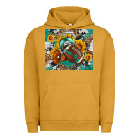 Pigment Peanut Butter game day mouse pad Urban Hoodie - BundleAndBundleShop