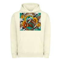 Pigment Pistachio game day mouse pad Urban Hoodie - BundleAndBundleShop
