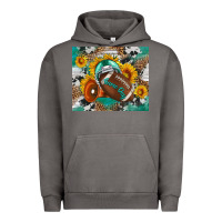 Pigment Tornado game day mouse pad Urban Hoodie - BundleAndBundleShop