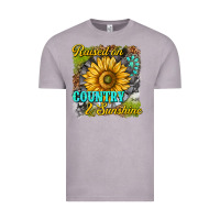 Vintage Zinc raised on country and sunshine Vintage Tee - texasbilliewilder