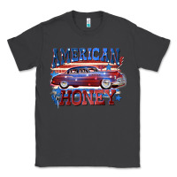 Smoke American honey 4th of july Classic Tee - CowGirlArtShop