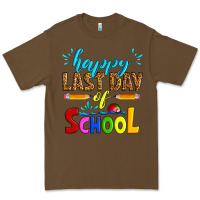 Cacao happy last day of school Premium Tee - Artiststas