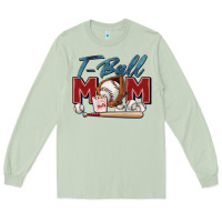 Matcha t ball mom Long Sleeve Tee - Zillion Design Studio