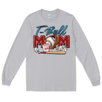 Moon Dust t ball mom Long Sleeve Tee - Zillion Design Studio
