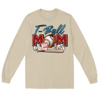Mushroom t ball mom Long Sleeve Tee - Zillion Design Studio