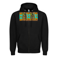 Black free spirit 15oz mug Zipper Hoodie - HRA Design Shop