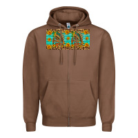 Chestnut free spirit 15oz mug Zipper Hoodie - HRA Design Shop