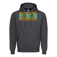 Smoke free spirit 15oz mug Zipper Hoodie - HRA Design Shop