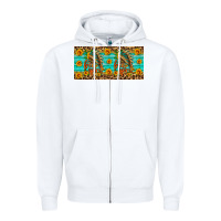 White free spirit 15oz mug Zipper Hoodie - HRA Design Shop