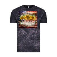 Cloud Black patriotic mawmaw tumbler Vintage Tee - BarkalooDesign