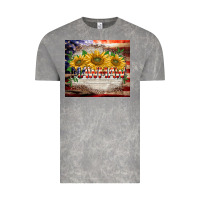 Cloud Rock patriotic mawmaw tumbler Vintage Tee - BarkalooDesign