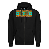 Black free spirit 11oz mug Zipper Hoodie - HRA Design Shop