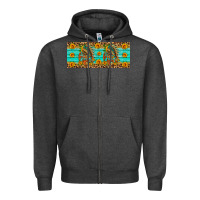 Charcoal Heather free spirit 11oz mug Zipper Hoodie - HRA Design Shop