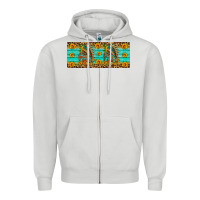 Dove Grey free spirit 11oz mug Zipper Hoodie - HRA Design Shop