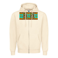Sandshell free spirit 11oz mug Zipper Hoodie - HRA Design Shop