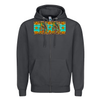 Smoke free spirit 11oz mug Zipper Hoodie - HRA Design Shop