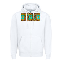White free spirit 11oz mug Zipper Hoodie - HRA Design Shop