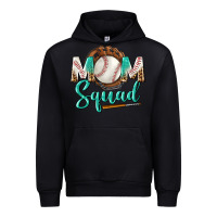 Black mom squad Urban Hoodie - BundleAndBundleShop