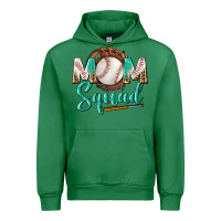 Emerald mom squad Urban Hoodie - BundleAndBundleShop