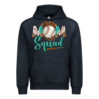 Navy mom squad Urban Hoodie - BundleAndBundleShop
