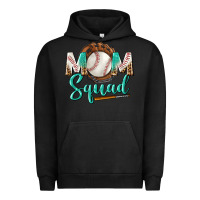 Pigment Black mom squad Urban Hoodie - BundleAndBundleShop