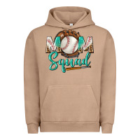Pigment Burro mom squad Urban Hoodie - BundleAndBundleShop