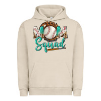 Pigment French Oak mom squad Urban Hoodie - BundleAndBundleShop