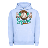 Pigment Grape Ice mom squad Urban Hoodie - BundleAndBundleShop